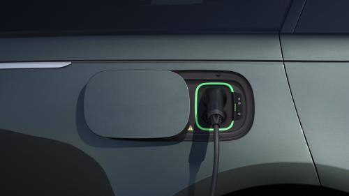 Range Rover Electric
