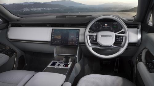 Range Rover Electric