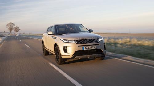 Range Rover Evoque 2