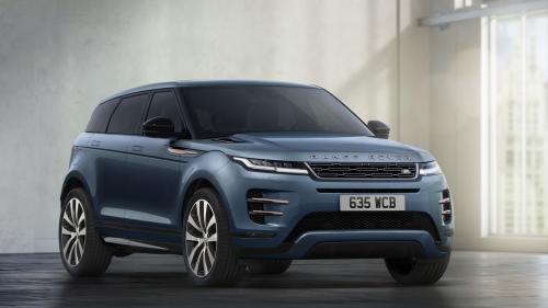 Range Rover Evoque MY24 7