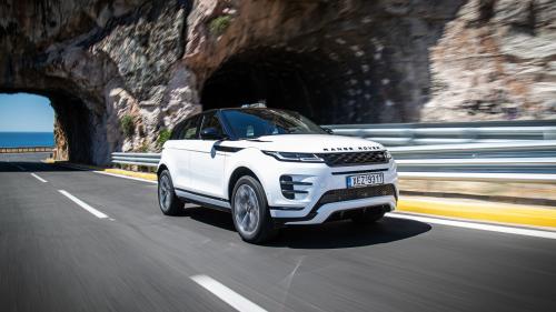 Range Rover Evoque P300e 2