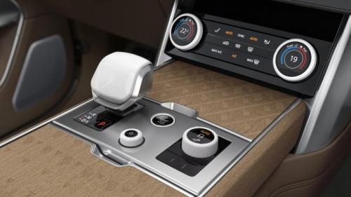 range rover plug in hybrid