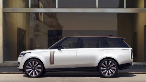 Range Rover SV