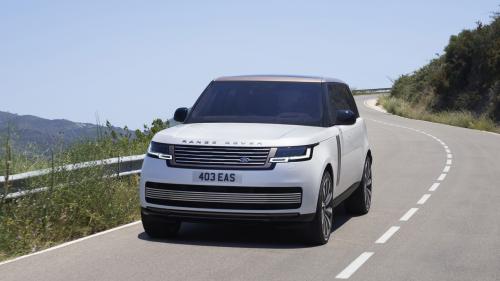 Range Rover SV