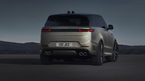 Range Rover Sport SV