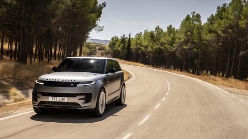 range rover
