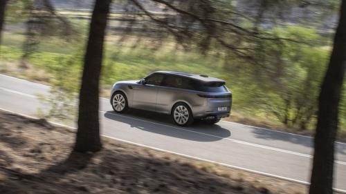 Range Rover Sport 2