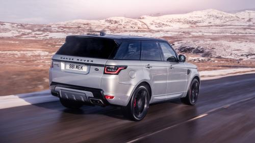 Range Rover Sport 2021