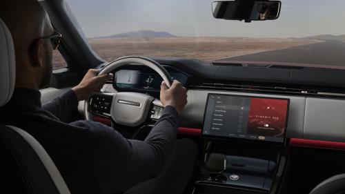 Range Rover Sport 5