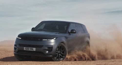 Range Rover Sport 6