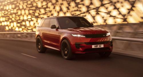 Range Rover Sport