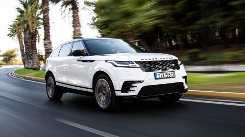 Range Rover Velar
