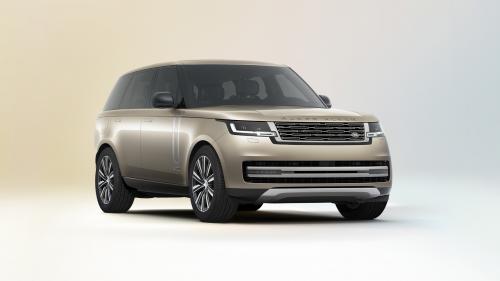 Range Rover