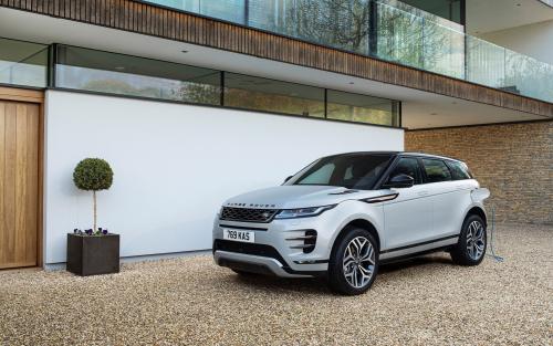 Range Rover Evoque P300e