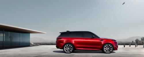 Range Rover Sport 2022