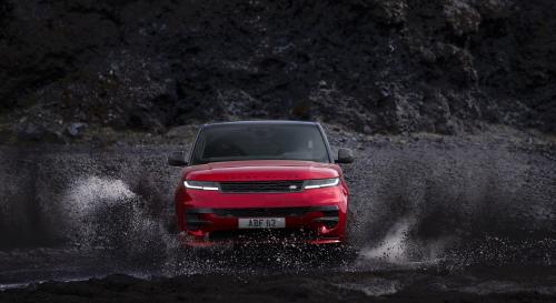 Range Rover Sport 2022
