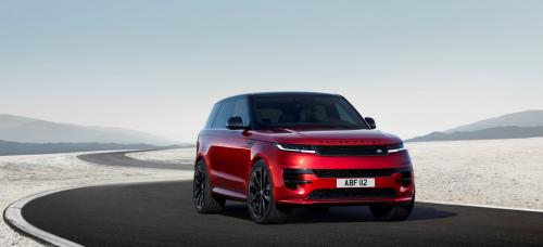 Range Rover Sport 2022