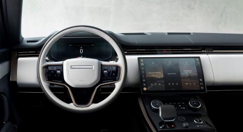Range Rover Sport 2022