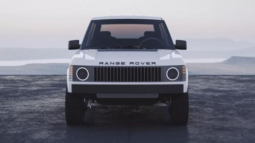 Range Rover c