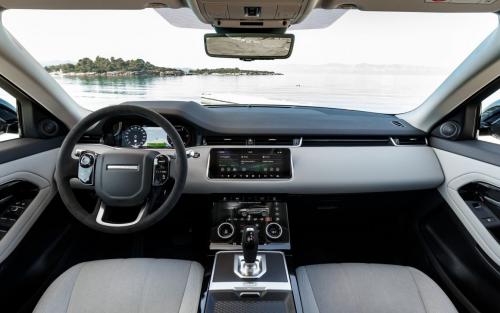 Range Rover Evoque P300e