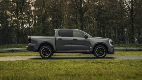 Ford Ranger MS-RT