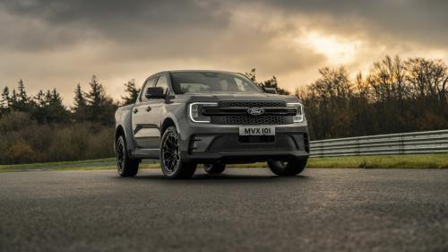 Ford Ranger MS-RT