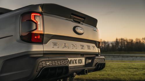 Ford Ranger MS-RT