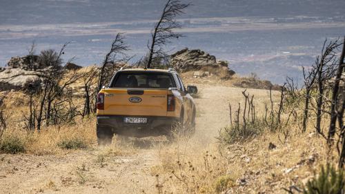 Ford Ranger PHEV