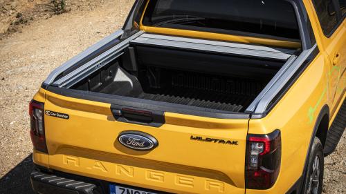 Ford Ranger PHEV