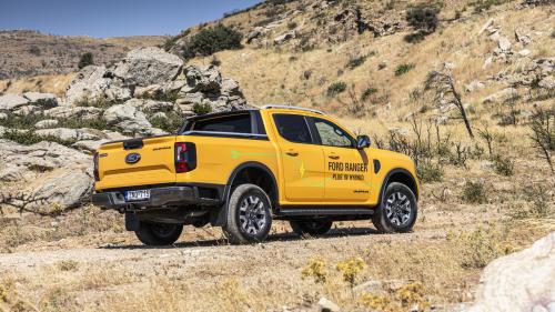 Ford Ranger PHEV
