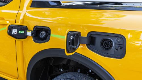 Ford Ranger PHEV