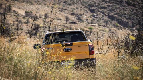 Ford Ranger PHEV