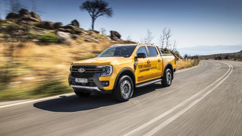 Δοκιμάζουμε το νέο Ford Ranger Plug-in Hybrid | carandmotor.gr