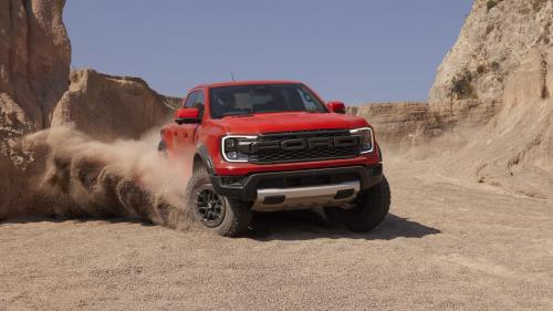 Ford Ranger Raptor