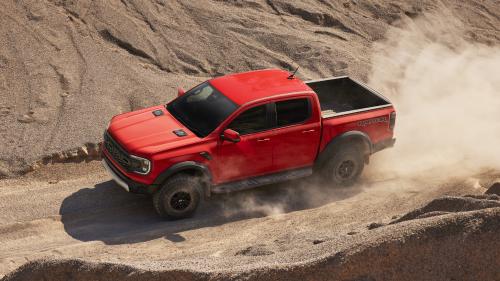 Ford Ranger Raptor