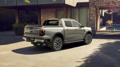 Ford Ranger Raptor