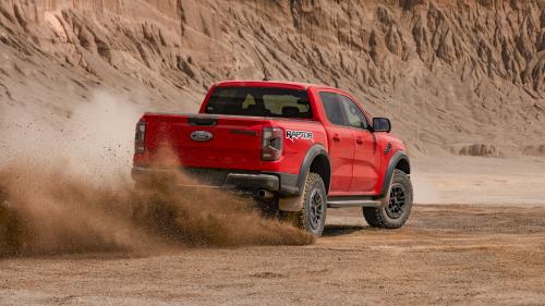 Ford Ranger Raptor  