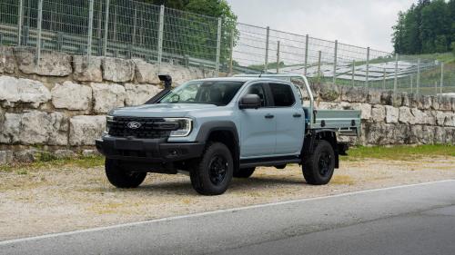 Ford Ranger Super Duty