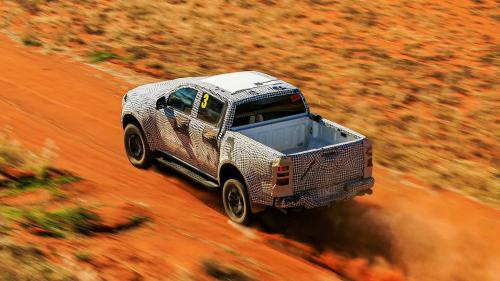 Ford Ranger Raptor
