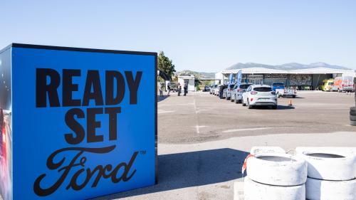 Ready set ford