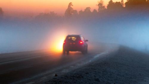Rear fog light 2