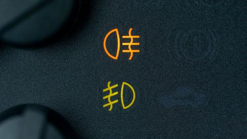 Rear fog light 3