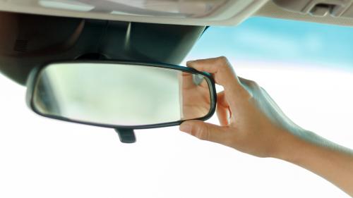 Rear view mirror 5