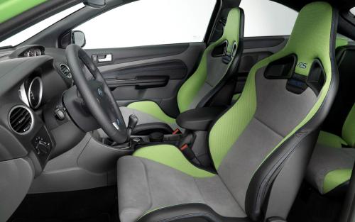Recaro Seats 3