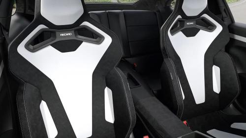 Recaro Seats 5