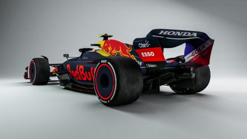 Μονοθέσιο Red Bull 2022