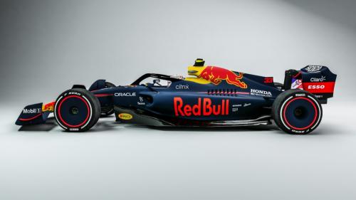 Μονοθέσιο Red Bull 2022