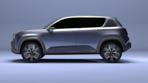 Renault 4 Concept