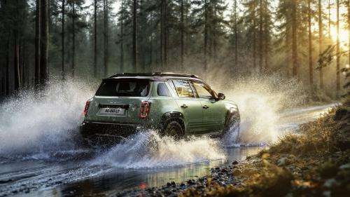 Renault 4 Savane 4x4 Concept 2