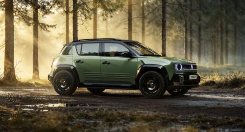 Renault 4 Savane 4x4 Concept 3